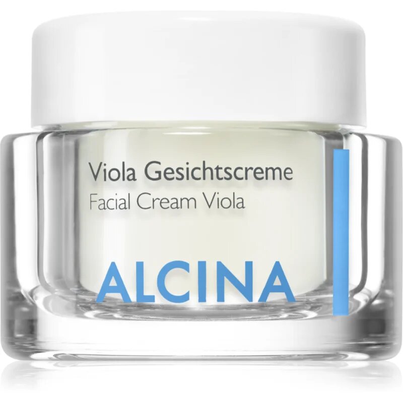 Alcina For Dry Skin Viola krema za pomiritev kože 50 ml