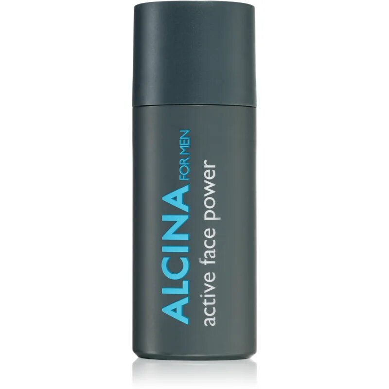 Alcina For Men aktivni gel za obraz za intenzivno hidracijo 50 ml