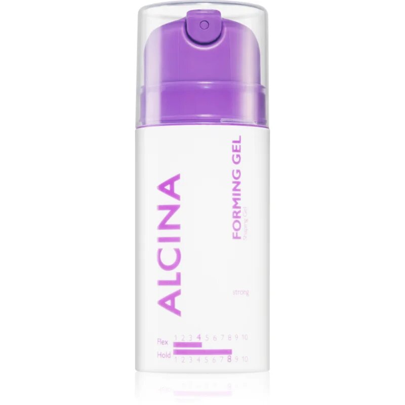 Alcina Forming Gel stiling gel za ekstra močno utrjevanje 100 ml