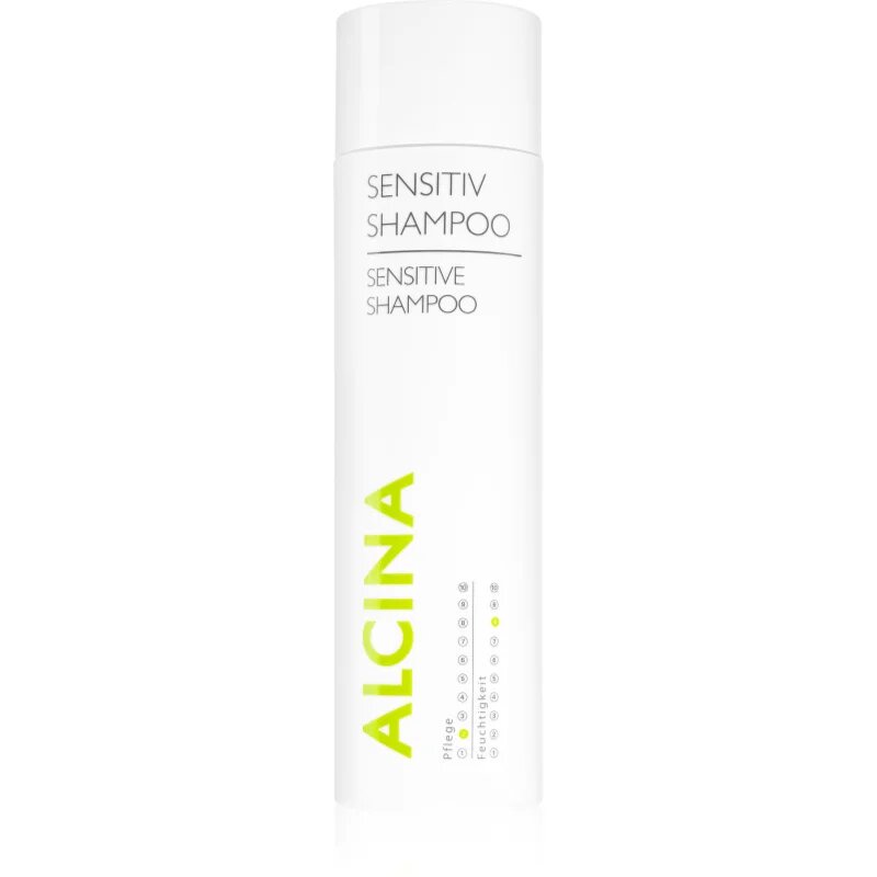 Alcina Hair Therapy Sensitive šampon za občutljivo lasišče 250 ml