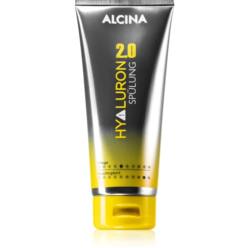 Alcina Hyaluron 2.0 balzam za suhe in krhke lase 200 ml