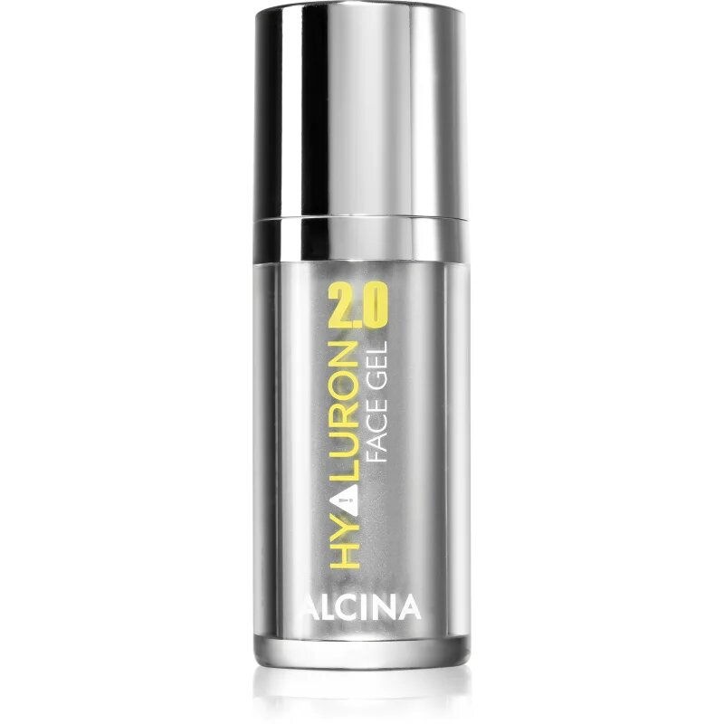 Alcina Hyaluron 2.0 gel za obraz z gladilnim učinkom 30 ml