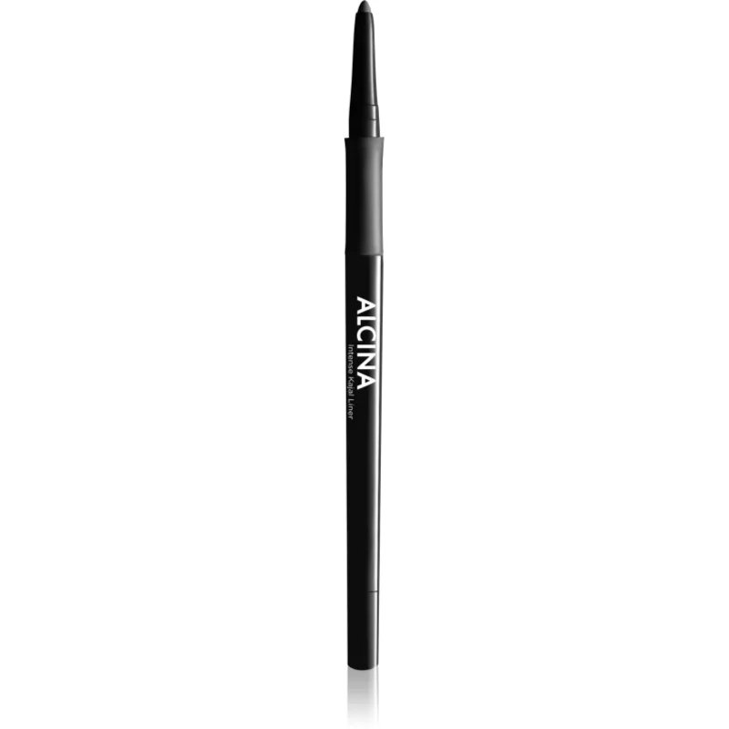 Alcina Intense Kajal Liner svinčnik za oči odtenek Black 1 kos
