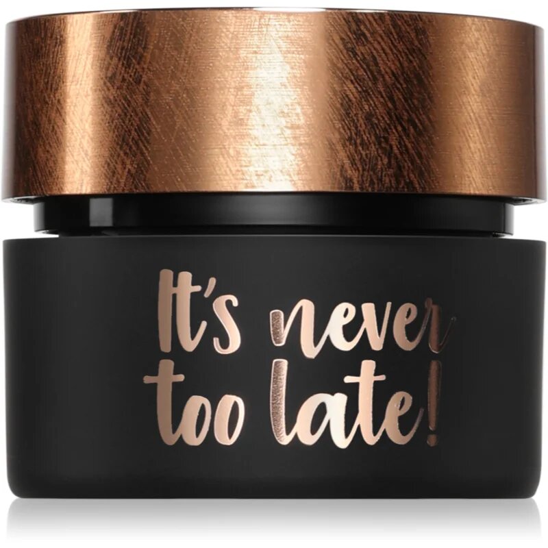 Alcina It's never too late! krema proti gubam 50 ml