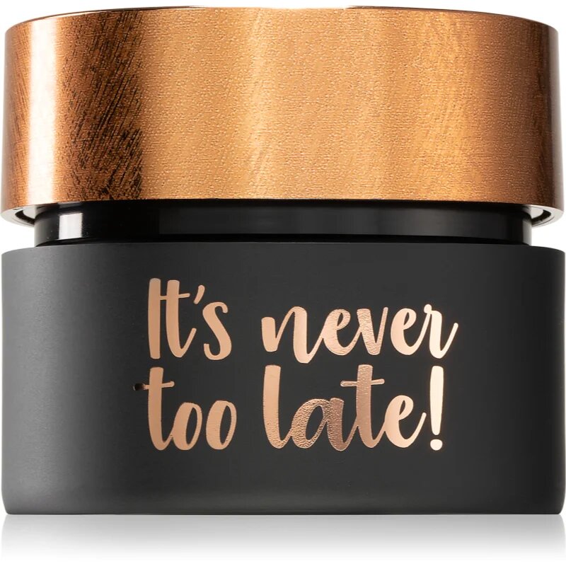 Alcina It's never too late! krema za obraz proti gubam 50 ml