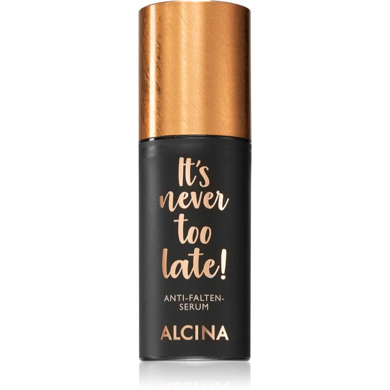 Alcina It's never too late! serum proti gubam 30 ml
