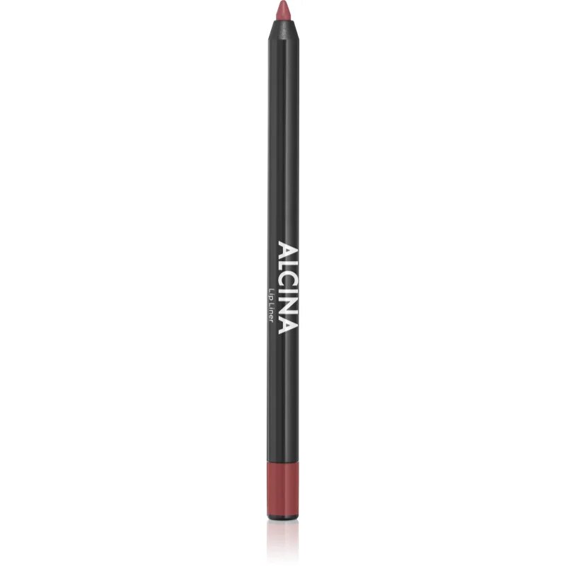 Alcina Lip Liner črtalo za ustnice odtenek Berry Jam 1 kos
