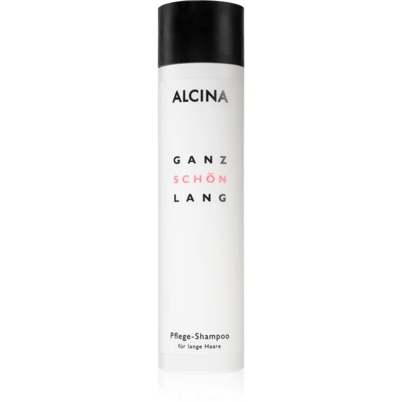Alcina Long Hair negovalni šampon za dolge lase 250 ml