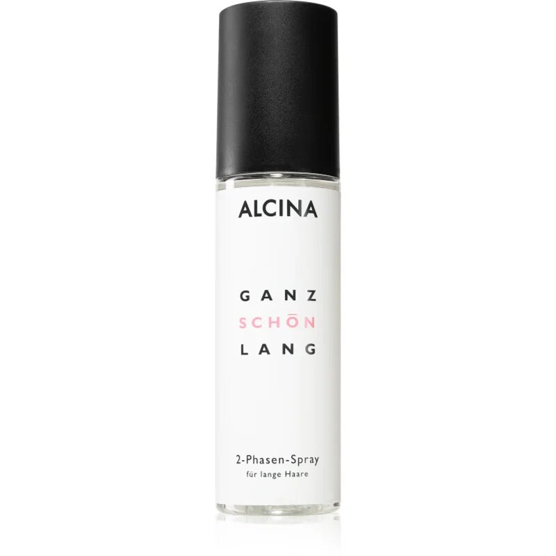 Alcina Long Hair pršilo za suhe in poškodovane lase 125 ml