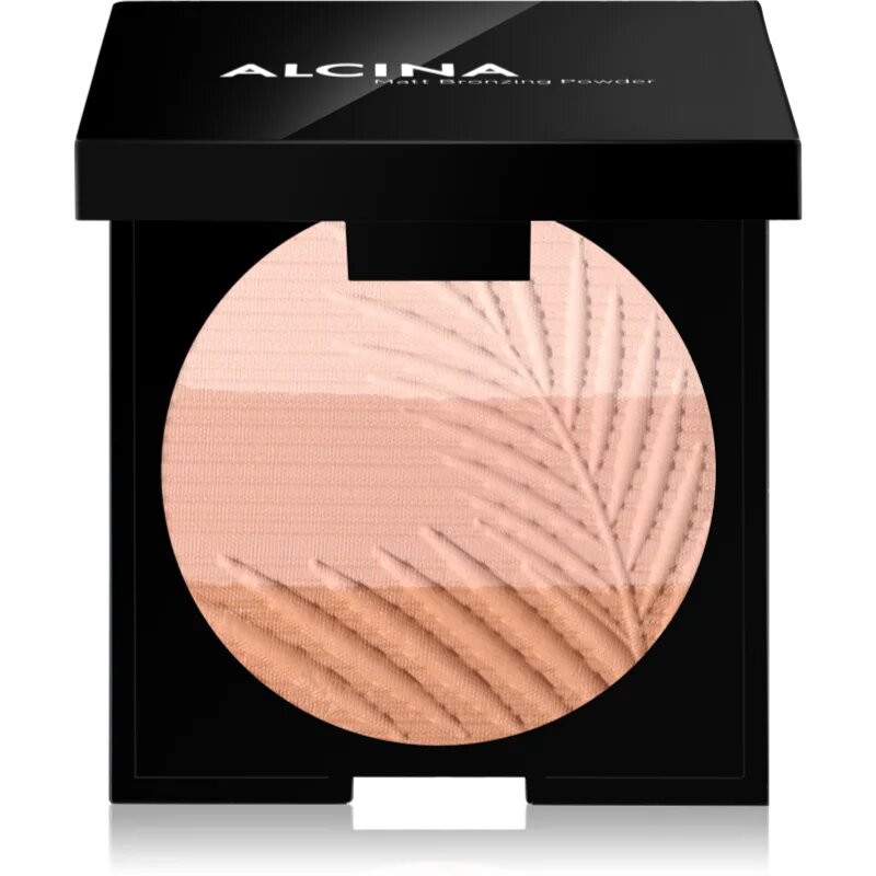 Alcina Matt Bronzing Powder bronzer 8.7 g