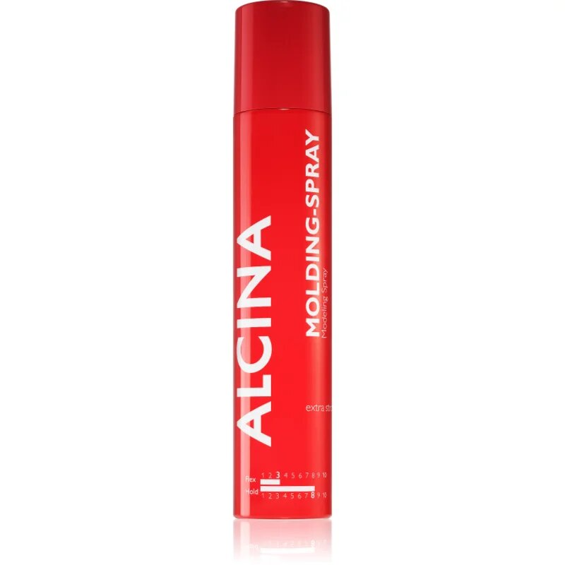 Alcina Molding Spray preoblikovalni lak za lase z ekstra močnim utrjevanjem 200 ml