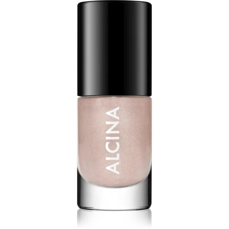Alcina Nail Color lak za nohte odtenek Rosy Glam 5 ml