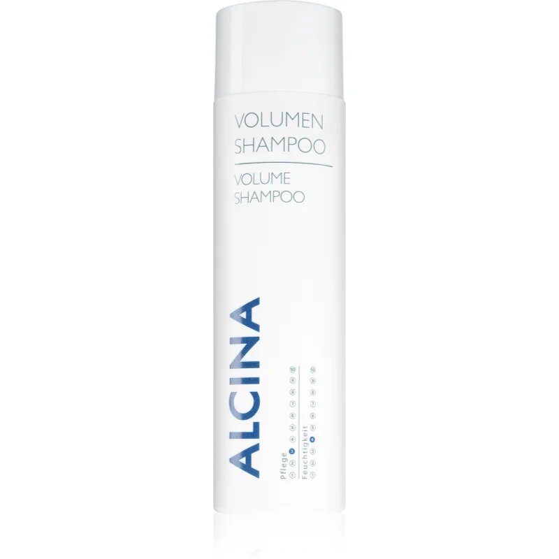 Alcina Normal and Delicate Hair šampon za volumen 250 ml