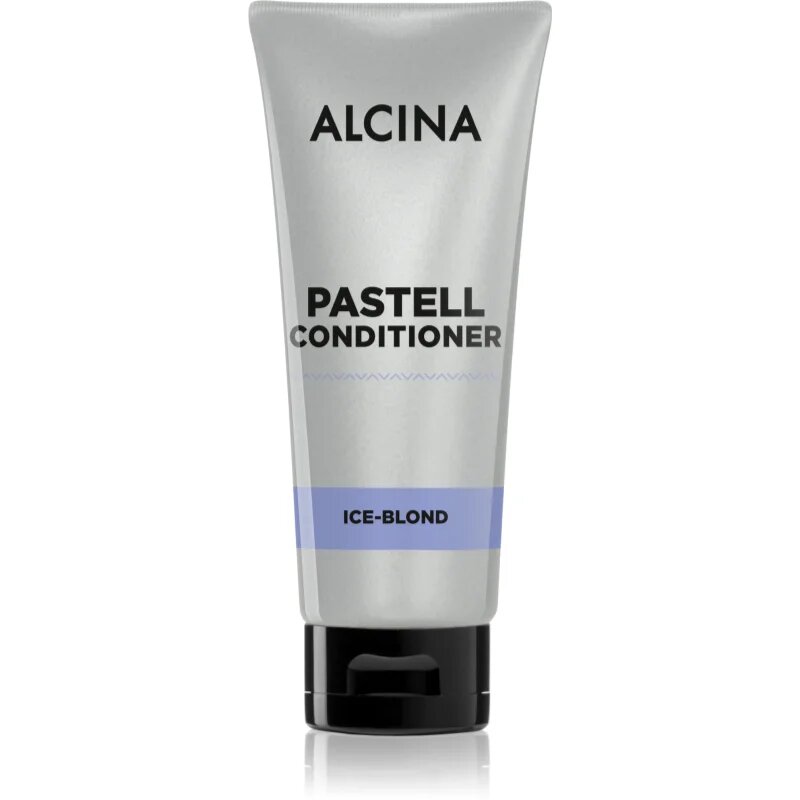 Alcina Pastell osvežujoči balzam za posvetljene melirane hadne blond lase 100 ml