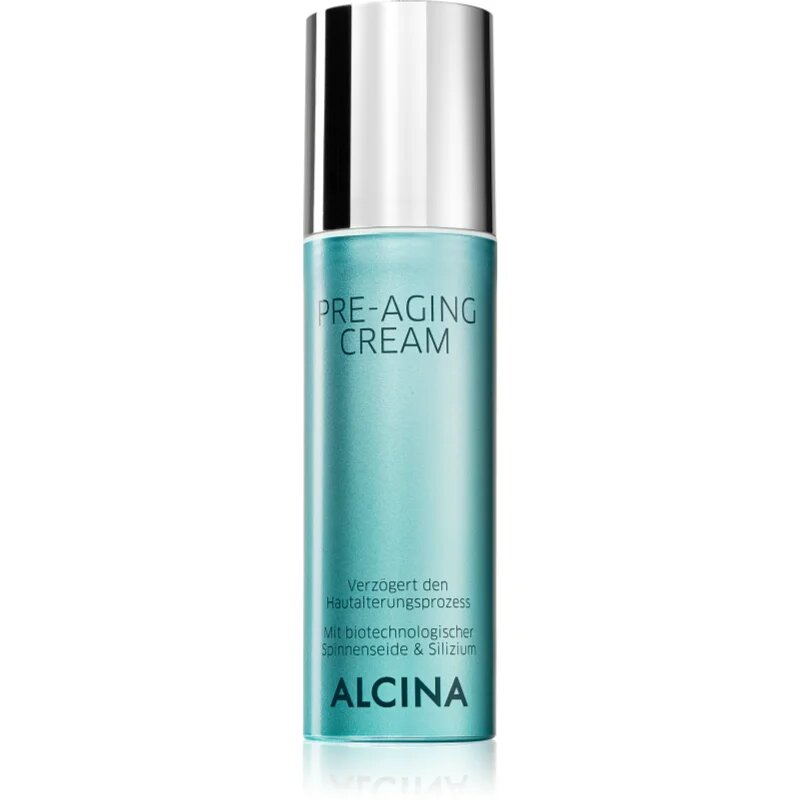 Alcina Pre-Aging krema proti prvim znakom staranja kože 50 ml