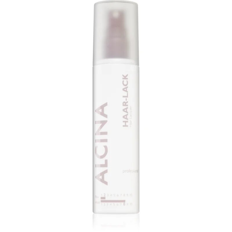 Alcina Professional lak za lase z ekstra močnim utrjevanjem brez aerosola 125 ml