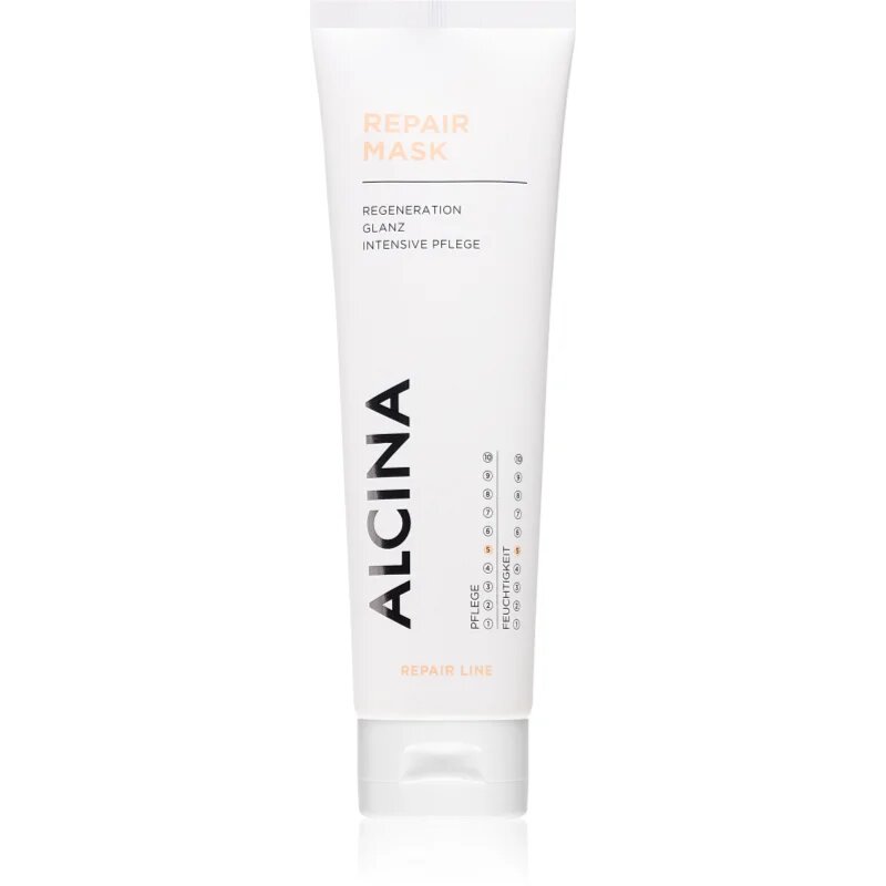 Alcina Repair Line regeneracijska maska za lase 150 ml