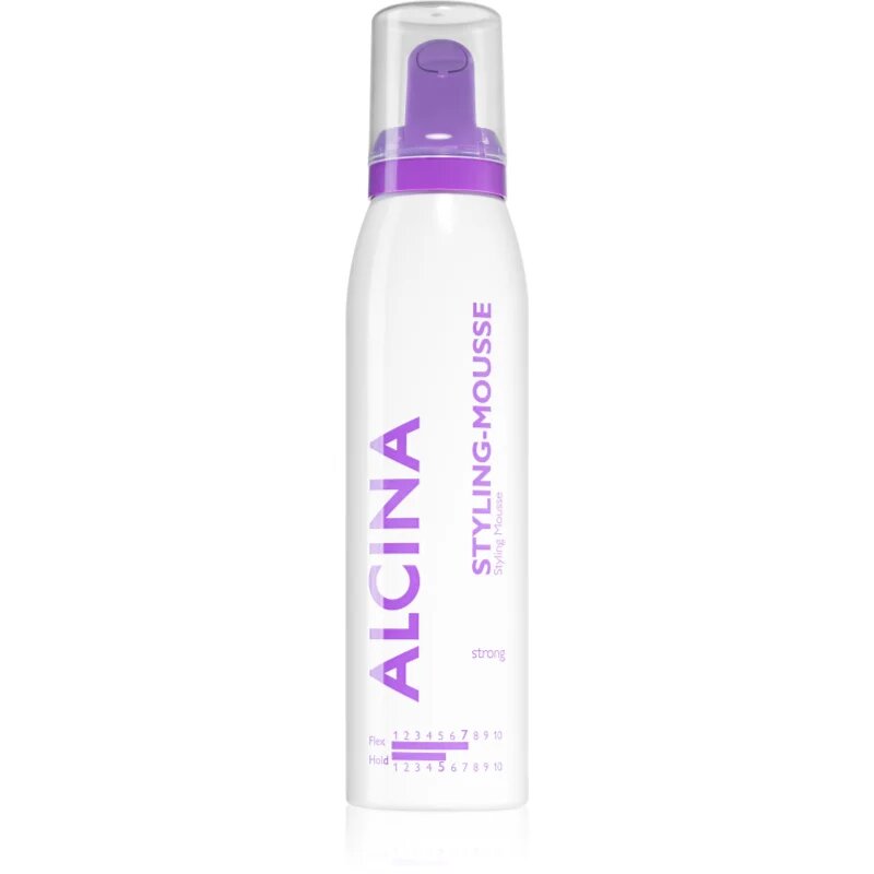 Alcina Strong penasti utrjevalec za lase za volumen in sijaj 150 ml