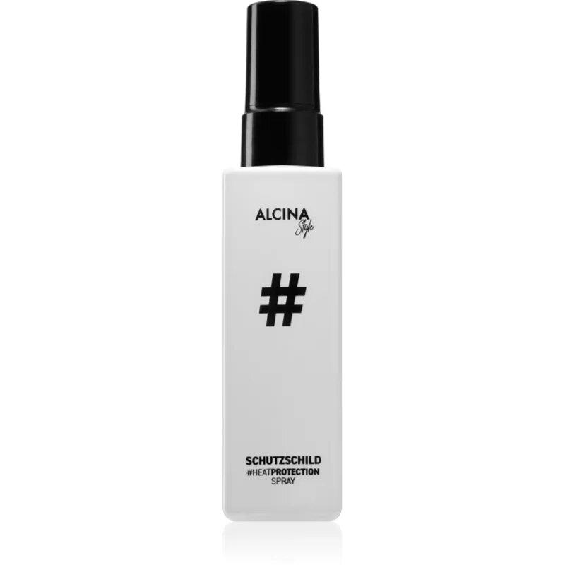 Alcina # Style pršilo za zaščito las pred vročino 100 ml