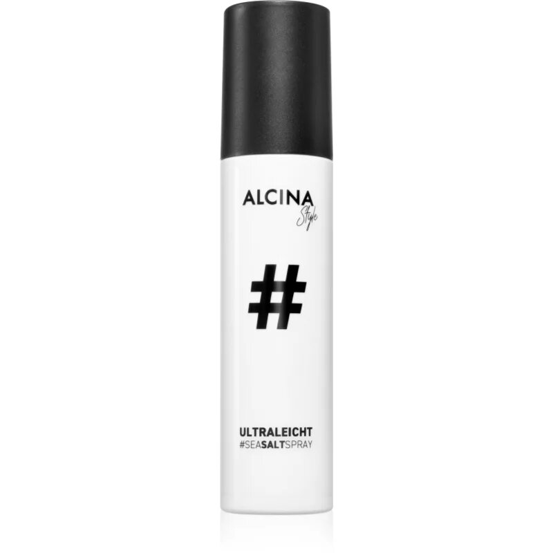 Alcina # Style ultra lahko pršilo z morsko soljo 125 ml