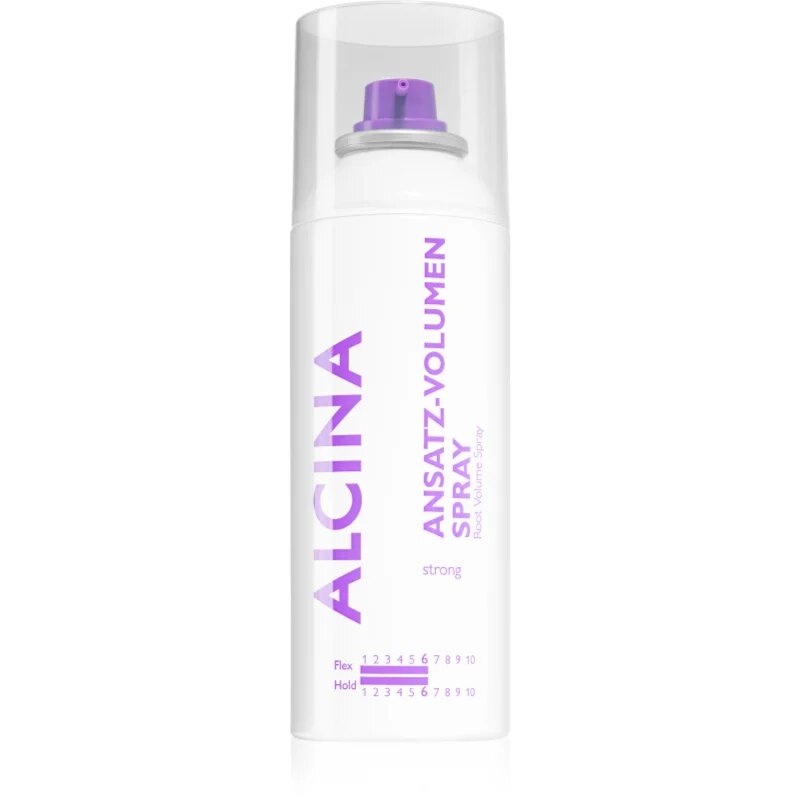 Alcina Styling Strong pršilo za volumen 200 ml