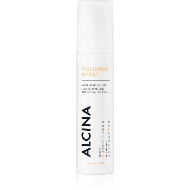 Alcina Volume Line pršilo za volumen od korenin 125 ml