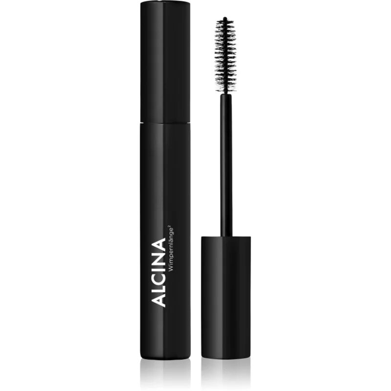 Alcina Wimpernlänge² Mascara maskara za podaljšanje trepalnic 9 ml