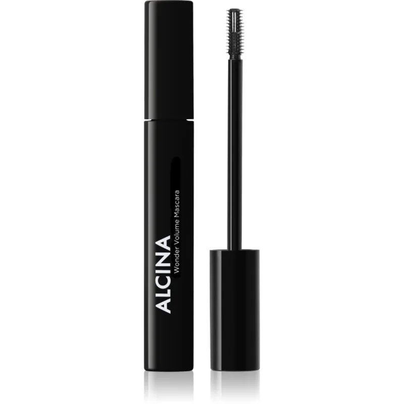 Alcina Wonder Volume Mascara voluminozna maskara 9 ml