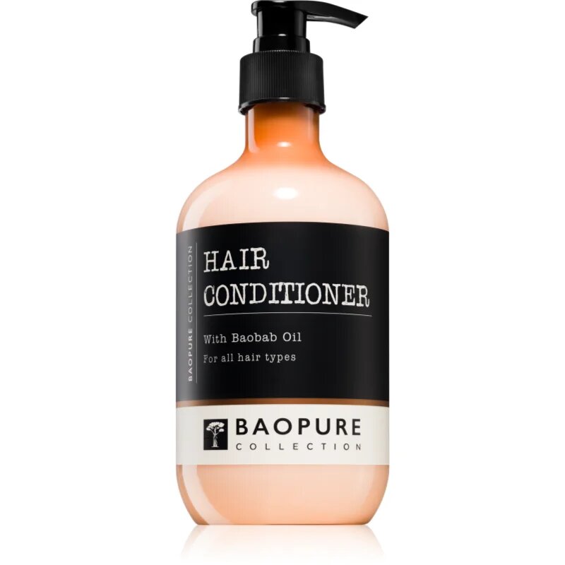 Alda cosmetics Baopure balzam za lase 475 ml