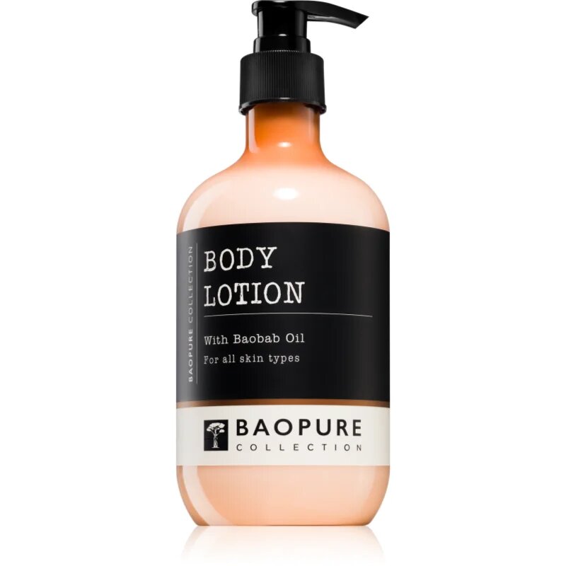 Alda cosmetics Baopure losjon za telo 475 ml
