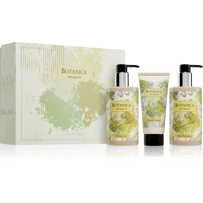 Alda cosmetics Botanica darilni set za ženske