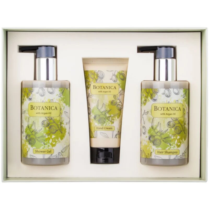 Alda cosmetics Botanica darilni set za ženske