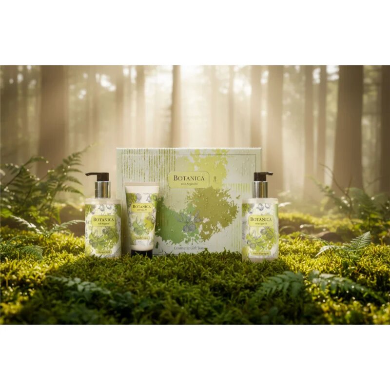 Alda cosmetics Botanica darilni set za ženske