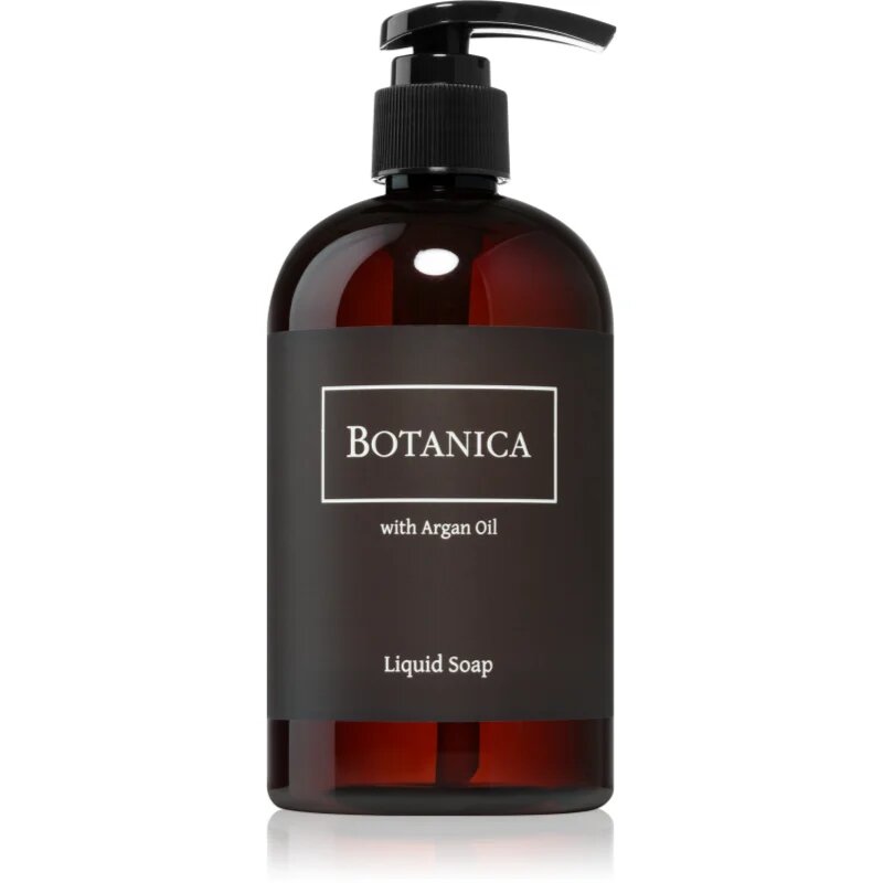 Alda cosmetics Botanica tekoče milo z arganovim oljem 360 ml