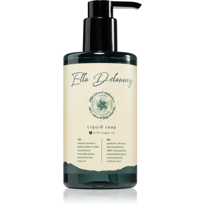 Alda cosmetics Ella Delannoy organsko milo 310 ml
