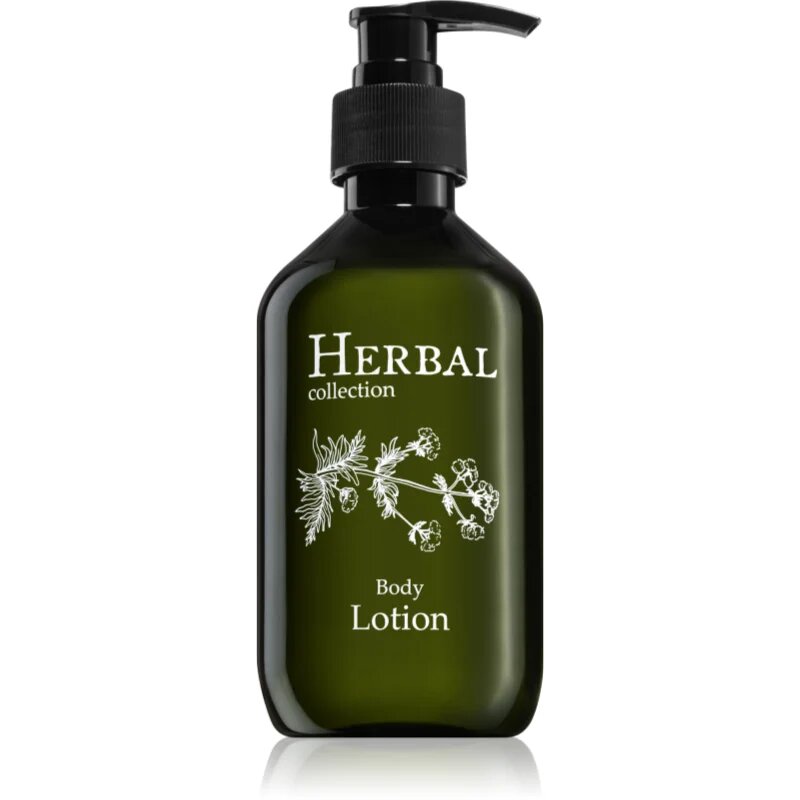 Alda cosmetics Herbal Collection losjon za telo 300 ml
