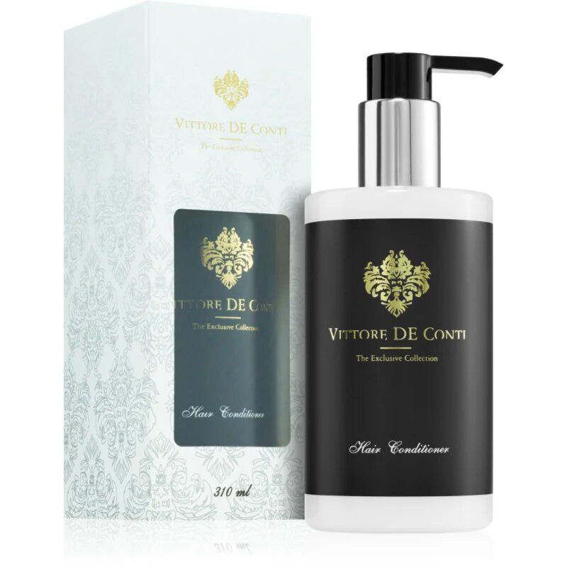 Alda cosmetics Vittore De Conti balzam za lase 310 ml