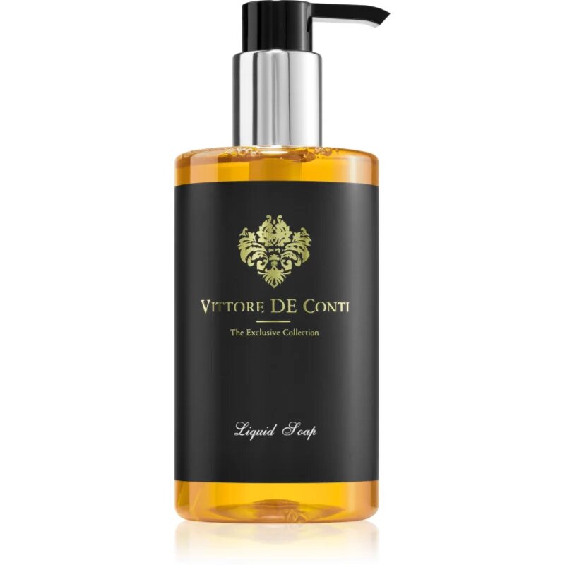 Alda cosmetics Vittore De Conti tekoče milo za roke 310 ml