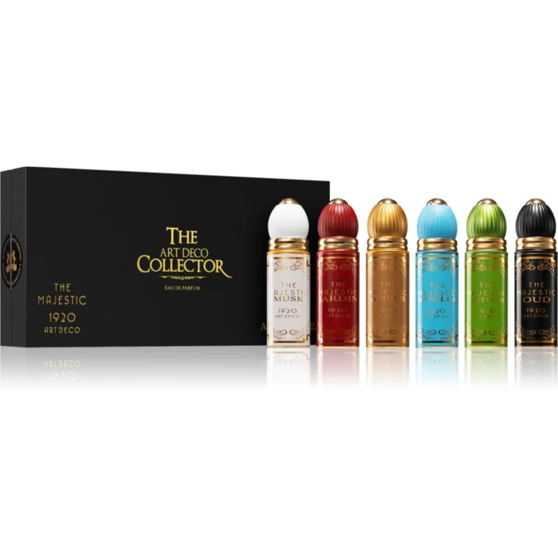 Alexandre.J Art Deco Collector Discovery Set darilni set uniseks 6x8 ml
