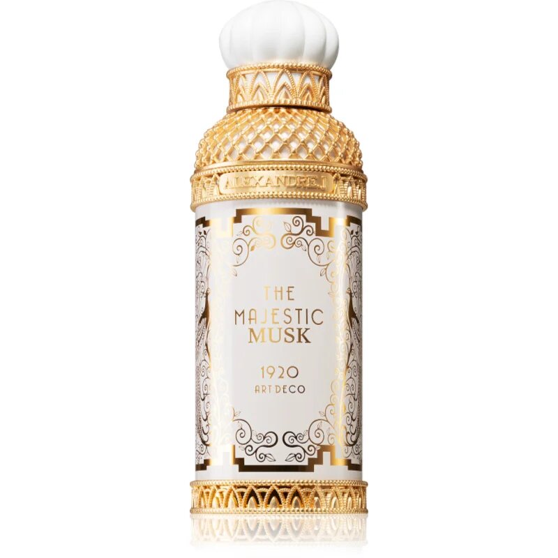 Alexandre.J Art Deco Collector The Majestic Musk parfumska voda za ženske 100 ml