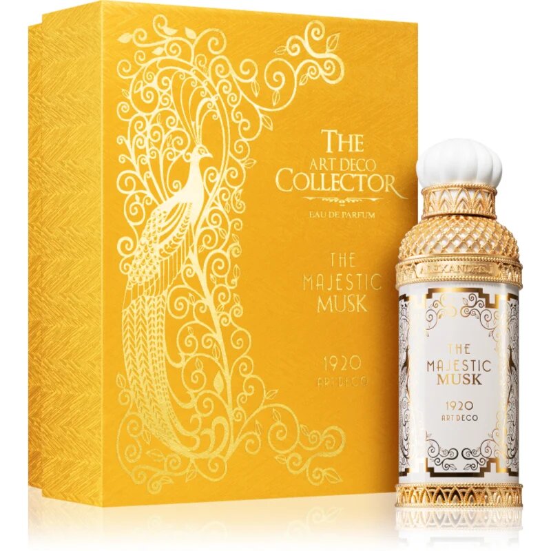 Alexandre.J Art Deco Collector The Majestic Musk parfumska voda za ženske 100 ml