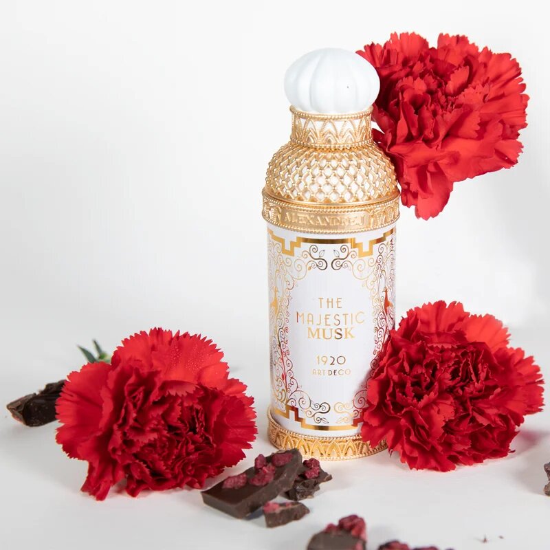 Alexandre.J Art Deco Collector The Majestic Musk parfumska voda za ženske 100 ml
