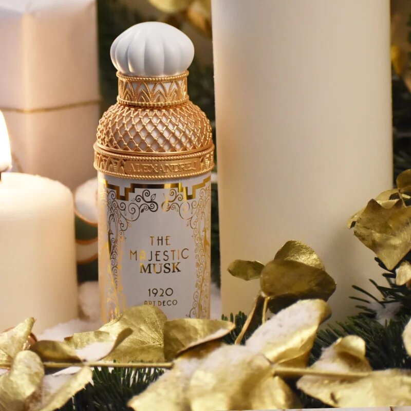 Alexandre.J Art Deco Collector The Majestic Musk parfumska voda za ženske 100 ml