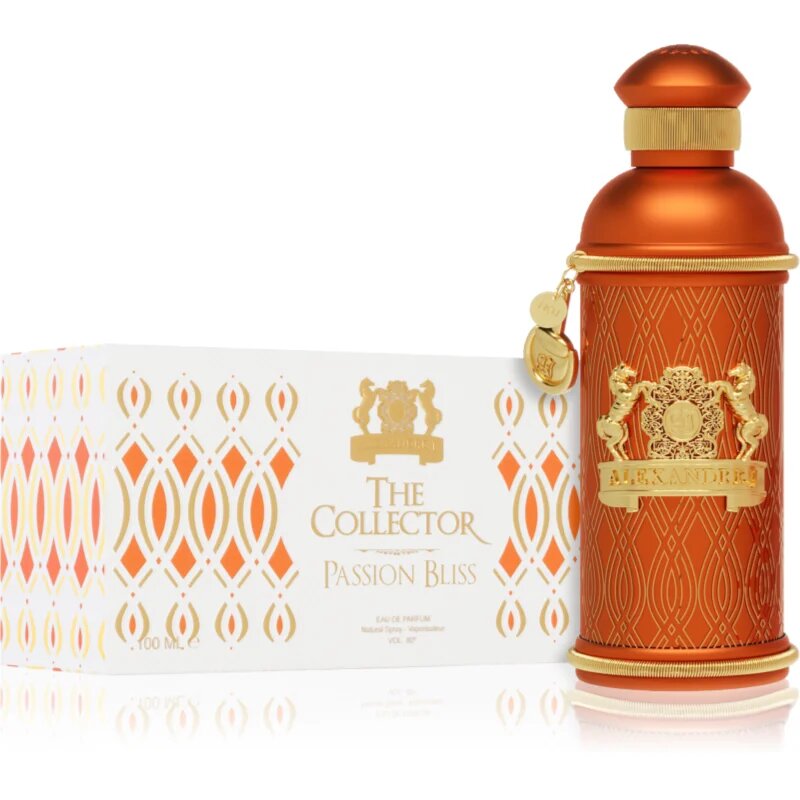 Alexandre.J Passion Bliss parfumska voda uniseks 100 ml