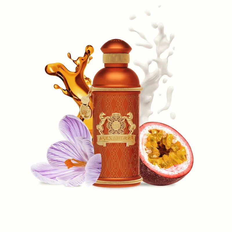 Alexandre.J Passion Bliss parfumska voda uniseks 100 ml