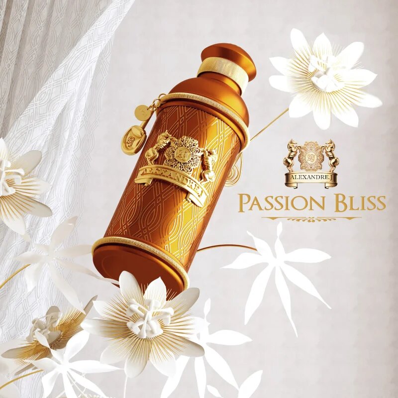 Alexandre.J Passion Bliss parfumska voda uniseks 100 ml