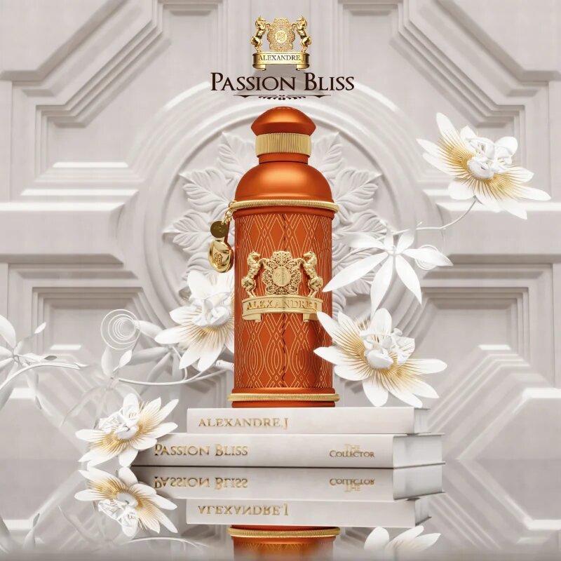 Alexandre.J Passion Bliss parfumska voda uniseks 100 ml