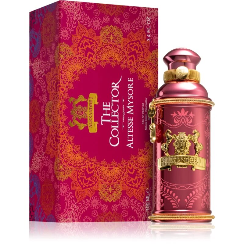 Alexandre.J The Collector: Altesse Mysore parfumska voda za ženske 100 ml