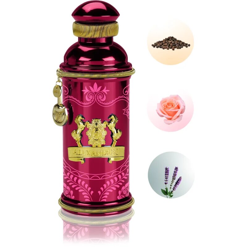 Alexandre.J The Collector: Altesse Mysore parfumska voda za ženske 100 ml