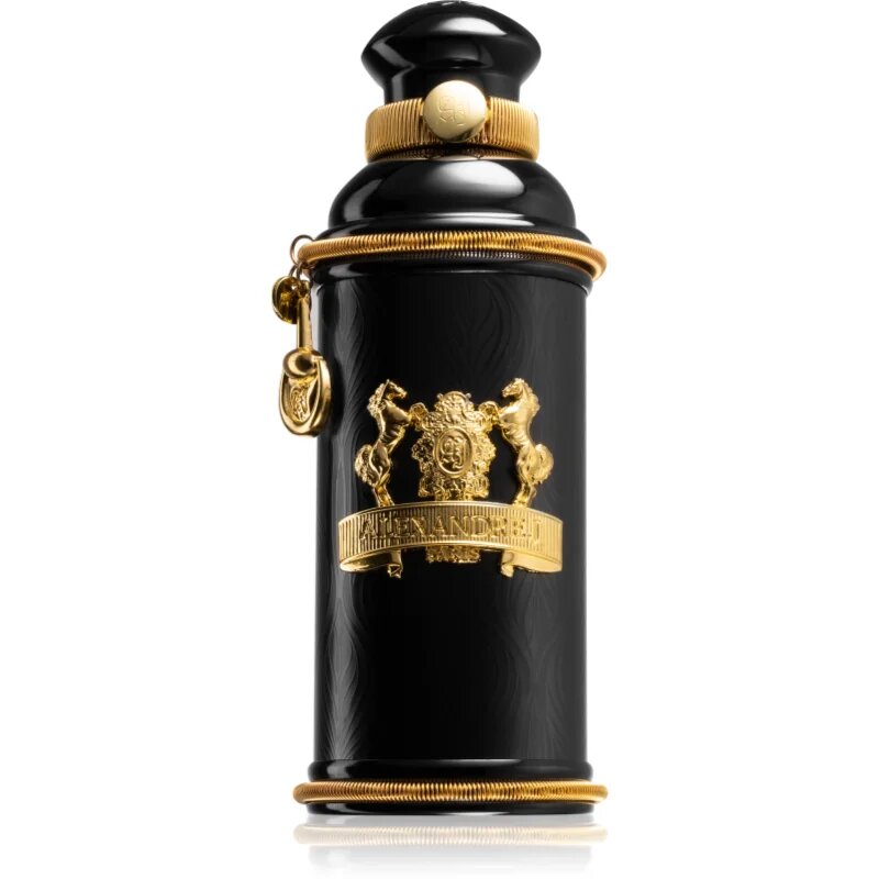 Alexandre.J The Collector: Black Muscs parfumska voda uniseks 100 ml